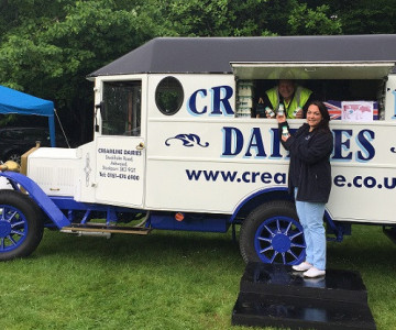 Didsbury Festival here we come!
