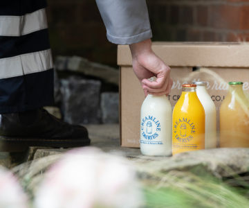 Daily Essentials and Best of Local: Our two shops explained