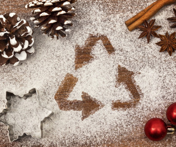 Dreaming of a green Christmas? Our top eco-tips