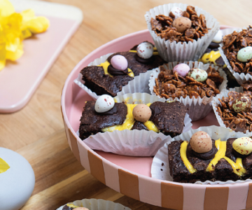 Have a cracking Easter with Creamline