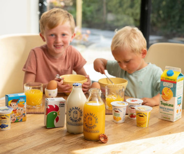 Back to school breakfasts made easy