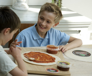 Eat up! It’s National School Meals Week