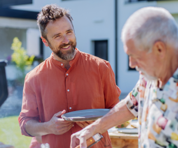 Father’s Day for foodies