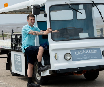 From suburbs to seaside: Creamline's community across the North West