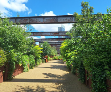 The best gardens and parks to see the North West in full bloom