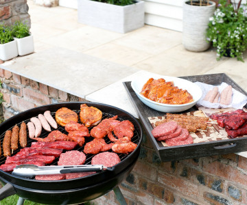 Get sizzling, it’s National BBQ Week