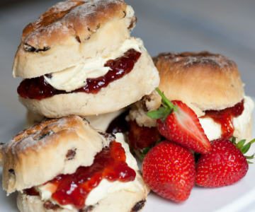 Get the Par-Tea Started this Afternoon Tea Week