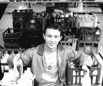 A mini history of the milkman