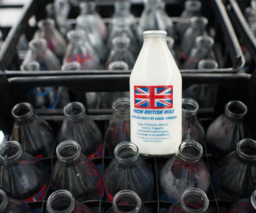 How is milk made? See the magical process that happens at our Eccles milk processing plant