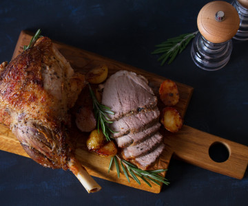 How to cook the perfect Easter Sunday roast: top tips from Little Pigs Didsbury