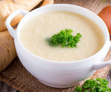 In-season recipe focus: Spicy Parsnip Soup