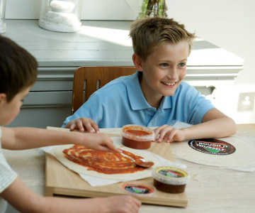 Lunchboxes at the ready! It’s back to school