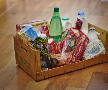 Make locally sourced food your New Year's Resolution