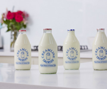 MILK – A REAL RECORD BREAKER