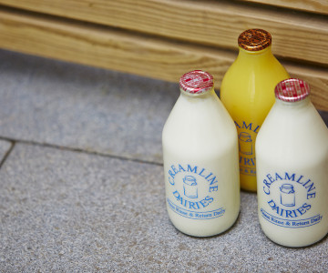 MILK: POWER FOR PARALYMPIANS