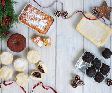 Mince pies, traybakes & truffles: Thatcher’s Bakery have it covered this Christmas!