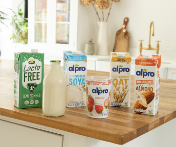 More than just milk: Our dairy-free favourites