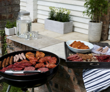 Our sizzling summer BBQ range is live!