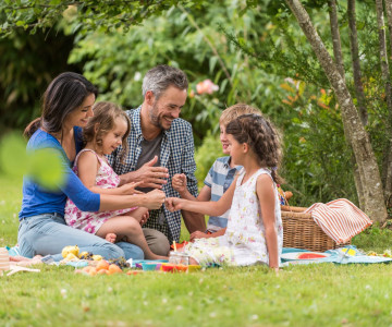 Pack the perfect picnic this summer