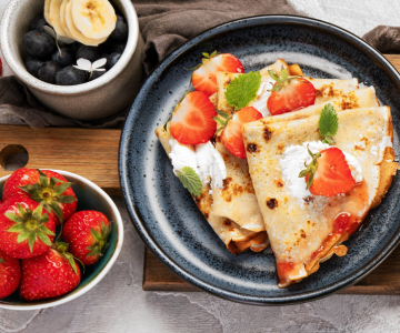 Everything you need for a flippin' fabulous Pancake Day, delivered to your door