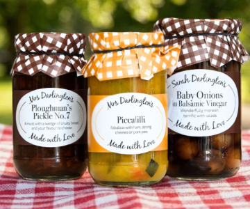 What makes the perfect picnic?