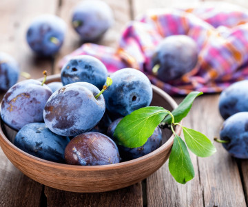 Plum-believable produce this National Plum Day!