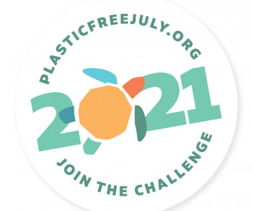 Ready to take the Plastic Free July challenge?