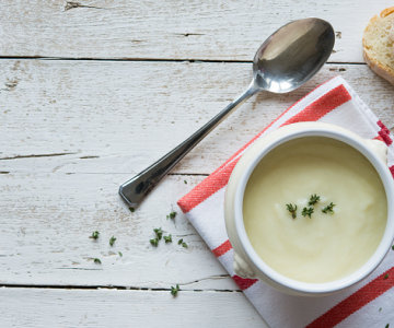 Recipe Focus: A soup to root for this autumn!