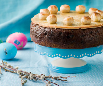 Recipe Focus: Easter Special