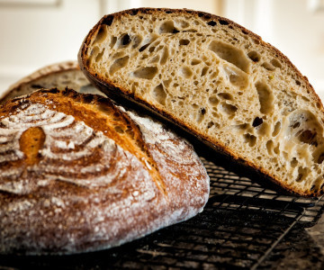 Salute the sourdough this September