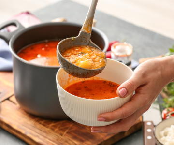 Our top tips for staying warm in the winter