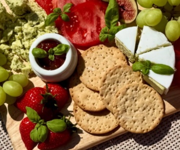 Join our Summer Foodie Bingo