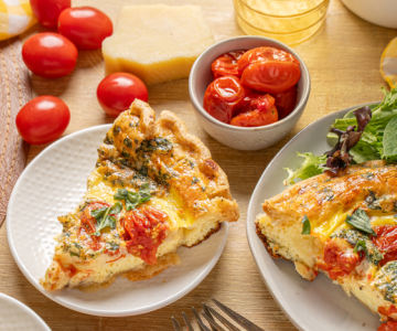 3 crowd-pleasing party food recipes for summer hosting