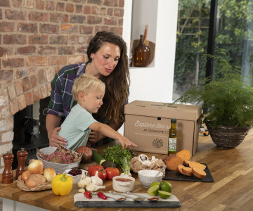 Supporting local butchers, bakers and makers