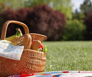 Take your pick of the finest local produce for National Picnic Week!