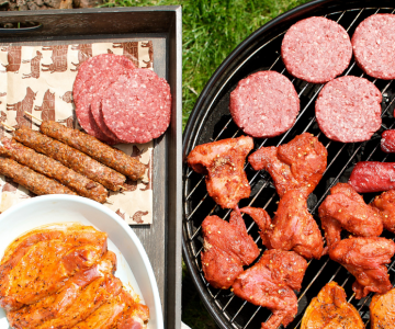 The only BBQ shopping list you'll need for 2025