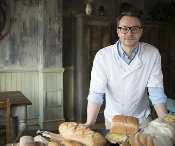 This National Baking Week, meet Stockport’s Thatchers Bakery