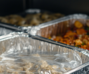 Using up your Easter leftovers