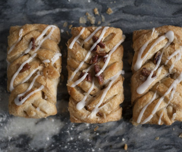 Whisky business: It’s National Baking Week!