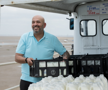 80 years of early mornings: What World Milk Day means to us