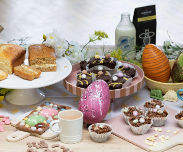 Your Easter celebrations made easy with Creamline