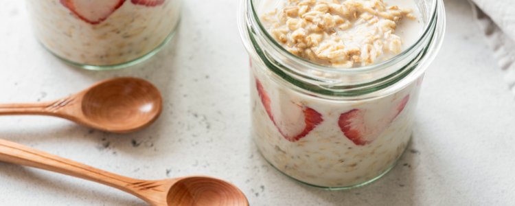 A healthy breakfast, lunch and dinner recipe to help you kickstart February!