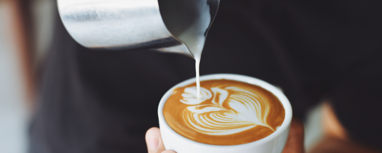 Bringing the café home