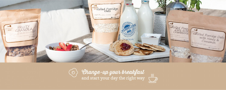 Change-up your breakfast and start your day the right way