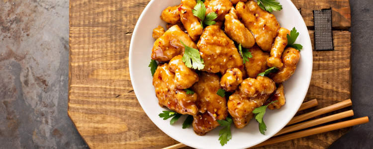 Chinese New Year recipe focus: sweet and sour chicken