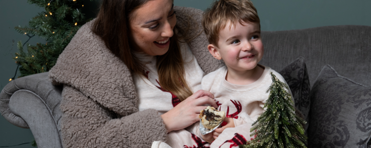 Win a cosy Christmas night in