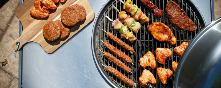 Crack out the barbie for National BBQ Week!