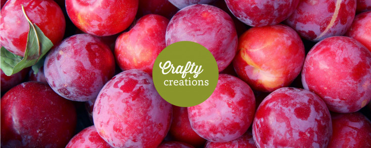 Crafty plum creations