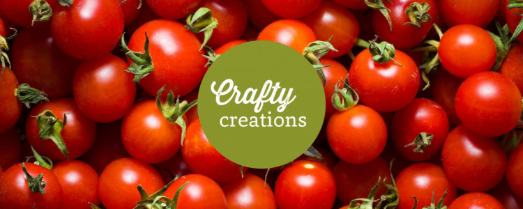 Crafty tomato creations
