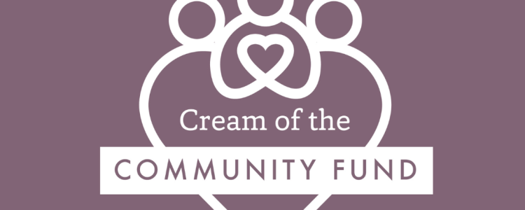 Cream of the Community Fund 2026